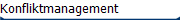 Konfliktmanagement